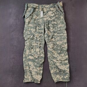ADS GEN III L5 Bottom C XL Reg Trouser‎ Soft Shell Cold Weather Multi Camo Pants